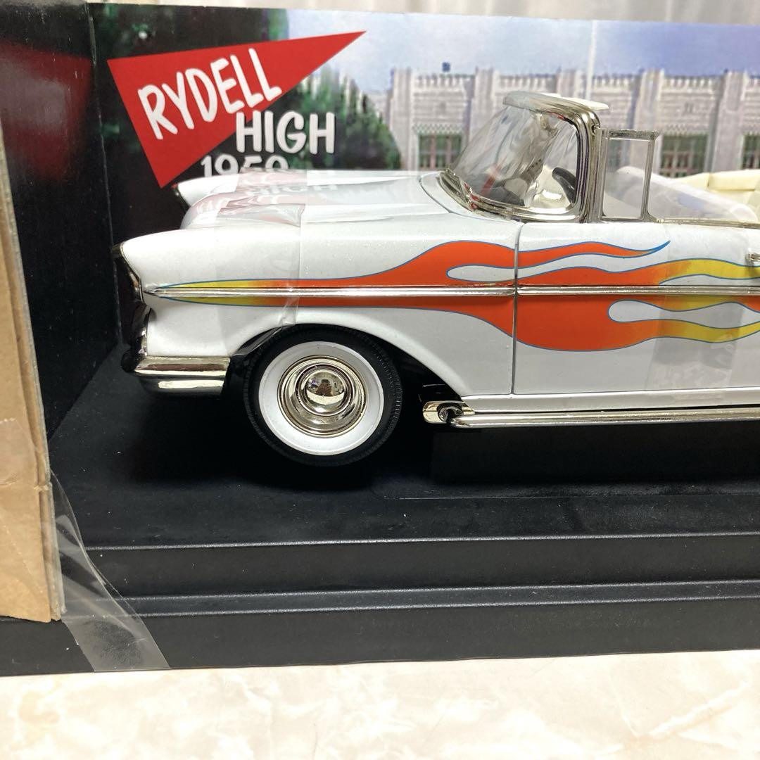 Diecast grease 57 Chevy Custom 1/18 super rare #c55aae | eBay Diecast grease 57 Chevy Custom 1/18 super rare #c55aae | eBay