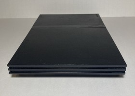 Sony PlayStation 2 PS2 Slim Console Only SCPH-75001 Black - Tested & Working