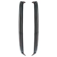 CJ Classics Quarter Panel Ornaments Pair Mustang 1968