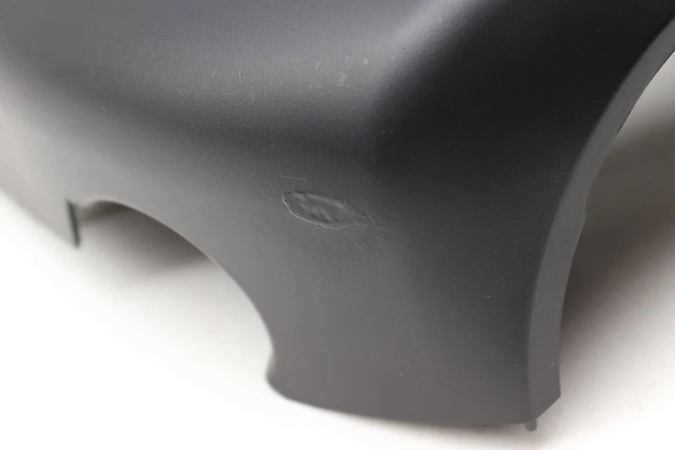 BMW 323I 1998-2000 - Columna de dirección inferior embellecedor/cubierta 1094679 Foto 3 de 4