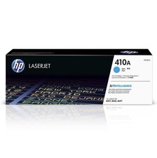 Genuine HP 410A Cyan Toner Cartridge CF411A