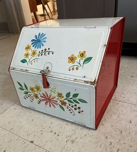 1950s Bread Box | eBay