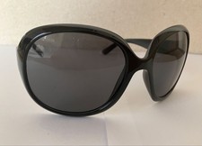 Butterfly sunglasses black