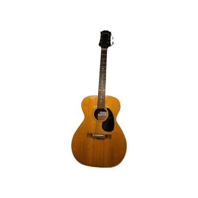 Vintage Epiphone 6732E Acoustic Guitar Number 134006