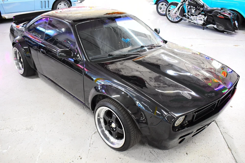 Nissan 240SX S14 1995 Foto 2 de 4