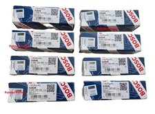 8 New Factory Bosch Gm 32lb Fuel Injectors Ls2 6.0 Pontiac Gto C6 Corvette Cts-v
