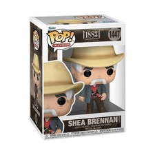 Funko Pop! TV: 1883 - Shea Brennan