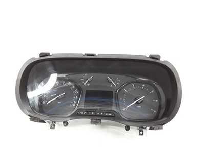 OPEL Vivaro 2019-2023 Tacho Tachometer Kombiinstrument 9831168780