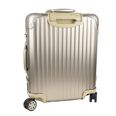 【専用】RIMOWA TOPAS TITANIUM Rimowa Topas Titanium 45L 4 Wheels 923.56.03.4 Inspection