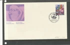 CANADA POST OFFICE  FDC   ISSUED   1980   (FDC 093)