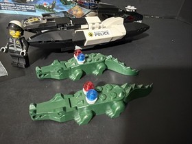 LEGO 70802 The LEGO Movie Bad Cop's Pursuit Not Complete