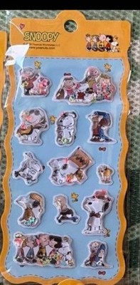 Snoopy water seal. Other colors are also available, please comment.