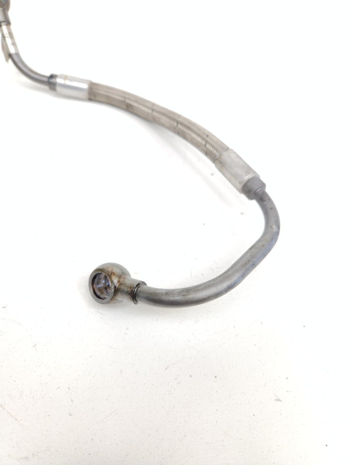 2012-2014 MCLAREN MP4-12C 650S REAR LEFT OIL HOSE 00054572 OEM