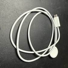 GENUINE Apple A2515 Watch Cable Magnetic Fast Charger to USB-C 1M/3.3ft
