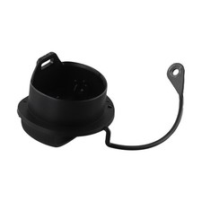 Couvercles de couvercle de charge de batteries pour Porsche pour Panamera S remp