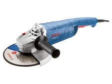 Image of Bosch GWS 2200 P Professional 230mm Angle Grinder 2200W 110V