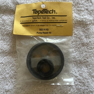 TapeTech Parts TapeTech Pump Rebuild Kit - 502H