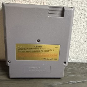Dungeon Magic ( Nintendo Entertainment System, NES ) -- DUNGEON MAGIC for NES