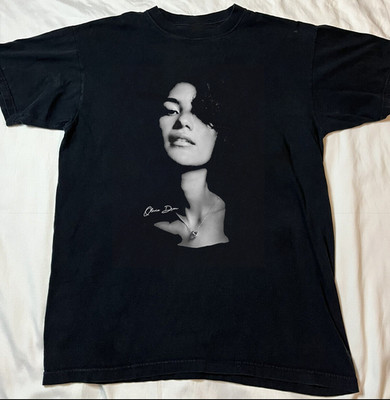 Olivia Dean Black Shirt Cotton All size S-5XL Unisex BS1684