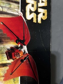 lego star wars battle of endor 8038 Only Empty Box