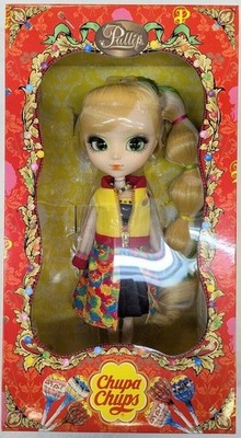 Groove Pullip Chupa Chups Doll 310mm Action Figure P-279 Japan Fashion Toy