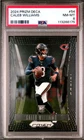 2024 PANINI PRIZM DECA #54 CALEB WILLIAMS PSA NM-MT 8