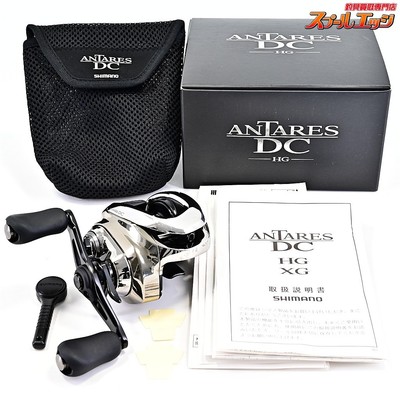 ''Excellent'' Shimano 21 Antares DC HG Baitcast Reel Ship from Japan H362