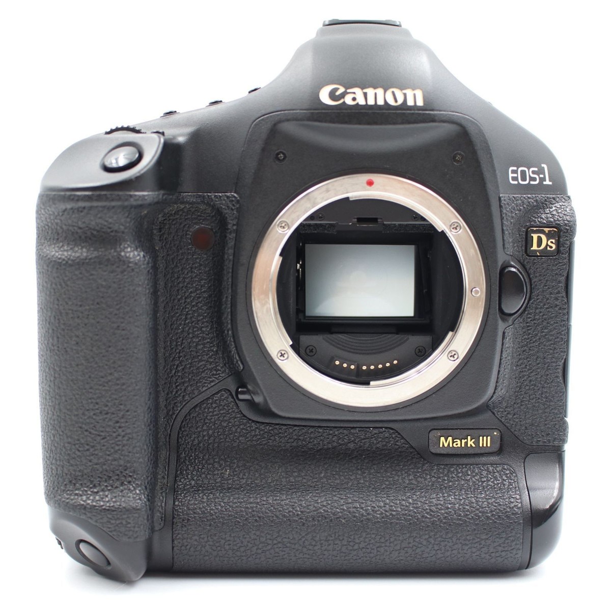 CANON EOS-1DS Mark III Body w/ 8095 shutters 927481 | eBay