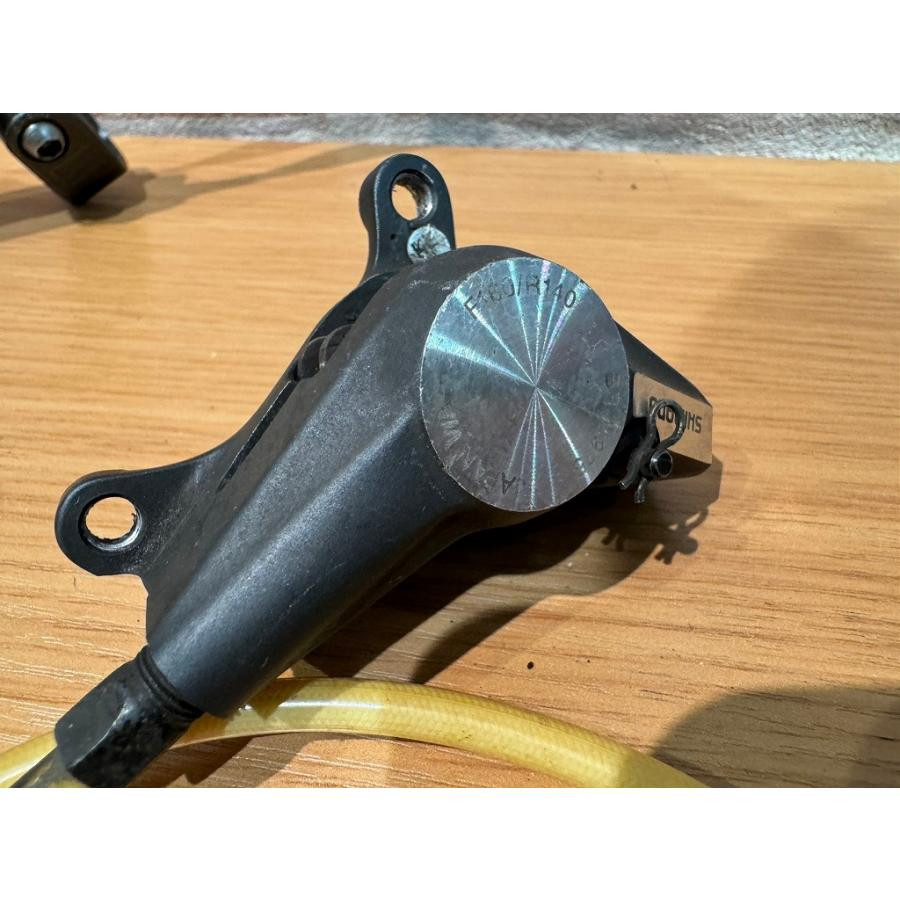 Shimano Saint/Mix Brake Caliper Left And Right Set Bl-M800 Shimano Saint/Mix Brake Caliper Left And Right Set Bl-M800