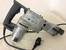 HITACHI HEAVY DUTY ROTORY HAMMER DRILL, 240V