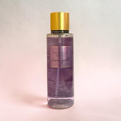 Victoria s Secret LOVE SPELL Fragrance Body Mist Spray 8.4 - NEW