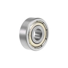 625ZZ Deep Groove Ball Bearing 5x16x5mm Double Shielded Chrome Steel Bearings