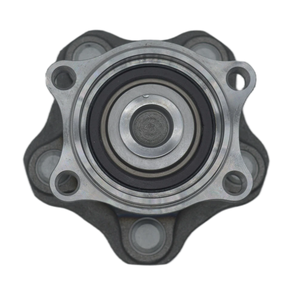 2pcs Pair Rear Wheel Bearing Hubs and Assembly for 2002-2006 Nissan Altima Foto 2 de 4