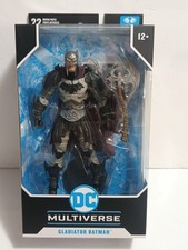 McFarlane Toys DC Multiverse Gladiator Batman Dark Nights Metal 7  Action Figure