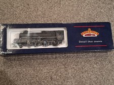 BACHMANN OO GAUGE #31-105A 4MT 75075 BR lined D/chimney Locomotive  Boxed ..*