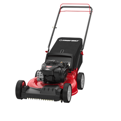 #ad Troy Bilt 12A A1T2066 21 Inch Walk Behind Mower 140cc Briggs amp; Stratton Engine $297.00
