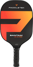 Bantam TS-5 Pro Pickleball Paddle High Performance with Honeycomb Core