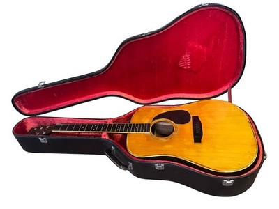 Tokai Cat s Eyes CE-150 Vintage Acoustic Guitar Japan Dreadnought