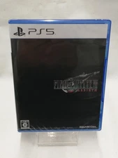 Square Enix Final Fantasy 7 Reverse Ps5 Software
