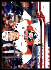 2025-26 Upper Deck #72 Matthew Tkachuk