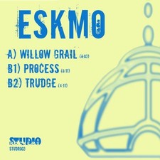 Eskmo - The Willow Grail EP (12") (Very Good Plus (VG+)) - 3616426413