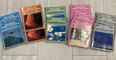 Reading About Science-Phoenix Learning Resources-Lot Of 13