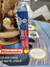 3D Tetris (Nintendo Virtual Boy) Complete CIB! Good Condition! EXTREMELY RARE!