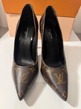 Louis Vuitton Cherie Women's Pump Size 39 authentic