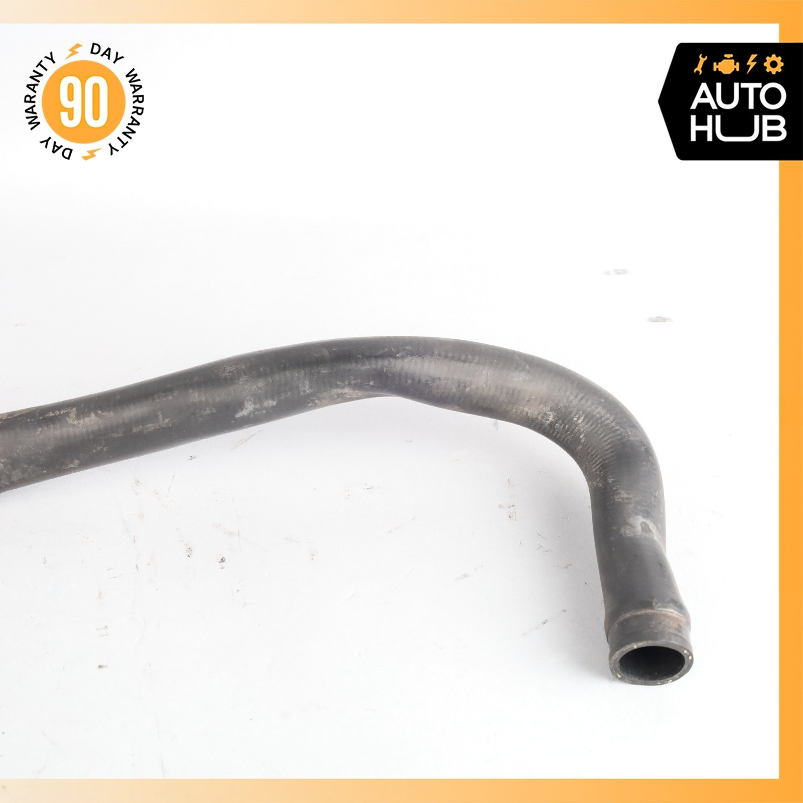 00-02 Bentley Arnage Engine Motor Air Cleaner Hose Pipe Line PB55689PB OEM 42k