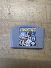 Dr. Mario 64 Video Game (Nintendo 64, N64) Authentic Cartridge Only