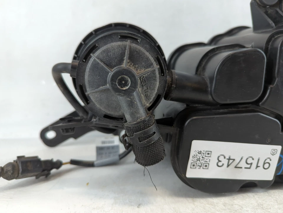 2010 Audi A4 Fuel Vapor Charcoal Canister RXGWP - Image 3 of 4