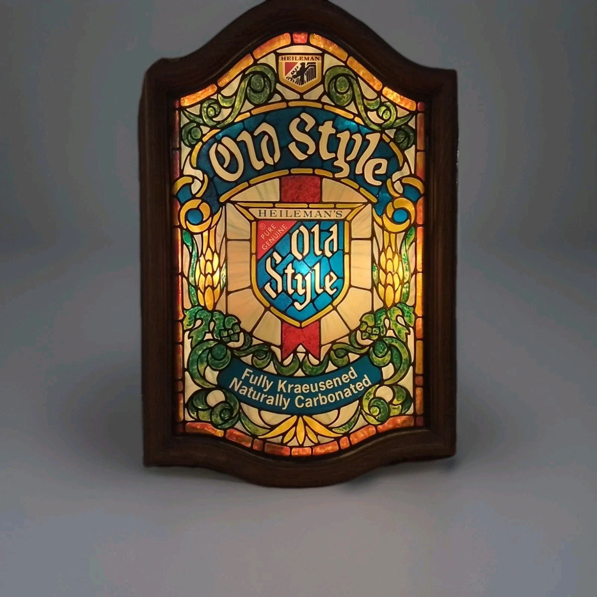 OLD STYLE BEER オールドスタイル ライト ランプ ビンテージ Heilemans Old Style Beer for sale | eBay