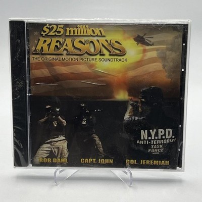 $25 Million Reasons: Original Motion Picture Soundtrack