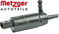 Metzger 2220015 Waschwasserpumpe FüR Scheinwerferreinigung